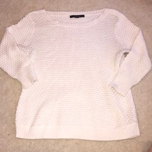 3/4 sleeve sweater, from Macy’s, brand: Fever